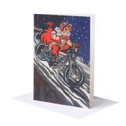 Ishita Jalan Trendy Christmas cards (pack of 6)